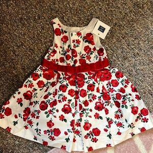 Janie and Jack infant dress